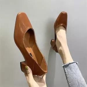 [오노마] ONM 베이직 컬러 단정한 여성 정장 면접 하객 모임 구두 (S8945018)