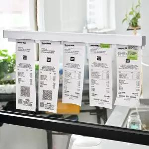 메모 정리 보관함 일반형 40cm 문서 정리함 서류 관리 홀더 (WFKGREX)