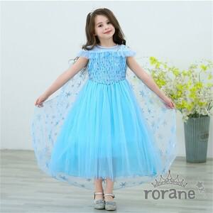 [보리보리/로라네] NO9 엘사 공주드레스