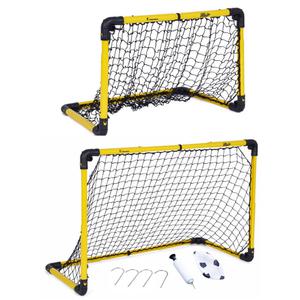 아이워너 길이 조절 접이식 골대 유소년 2단계길이조절