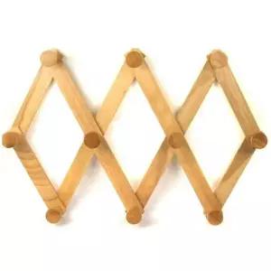 벽옷걸이 접이식 특대형 자바라옷걸이 다용도걸이 모 (WFGTN7O)