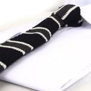 [하프클럽/]패션넥타이 니트패션타이 KDN12넥웨어 니트넥타이