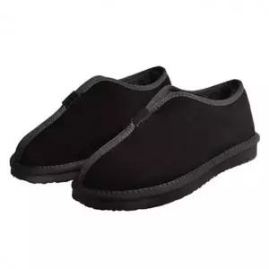 여성 데일리 겨울 신발 모카신 털신 캐주얼 방한화 따뜻한 데일리 방한 슈즈 모카신 눈길 윈터 보온털신발