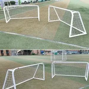 풋살 미니 이동식 스카로 축구 2개1조 골대