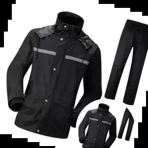 하의 키밍 레인코트 우비 바지세트 작업 등산 아웃도어