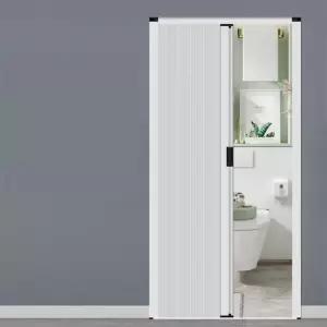 자바라문 자바라 홀딩도어 칸막이 커튼