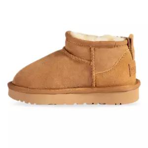 오즈웨어 호주 어그 키즈 울트라 미니 방한 털 어그부츠 OB658K-CHESTNUT