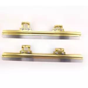 스케이트날 피겨화 받침대 날보호 샤프너 연마