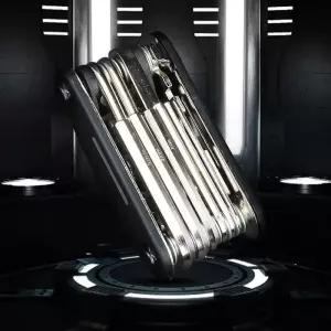 렌치 미니 베스트자전거 세트 정비 육각 휴대용 툴