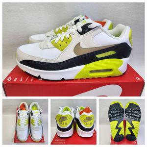 [국내매장용] 나이키 에어맥스90 GS HF6358-103