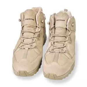 안전 작업화 중단형 근무화 유니칸 운동화 건설 산업화 신고 (WFJ4YB0)