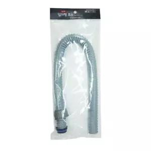 삼정 씽크대 호스 일자형 싱크대 배수관 자바라 호스 씽크대호스 싱크대