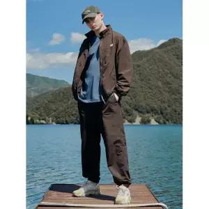 탑텐 TOPTEN 남성 BALANCE 웜업 조거 팬츠 SET JJ1080_MBE4PP1080 MBE4PP1080 146258