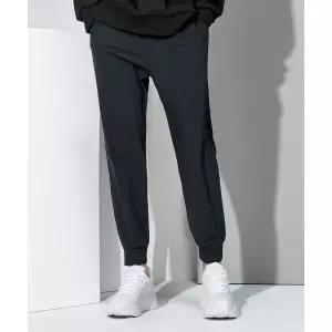 아키 클래식 트리코트 에어쿨러 조거팬츠 블랙 1862611