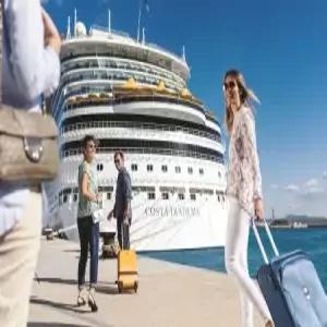 [크루즈 반달살기] 홍콩베트남캄보디아태국싱가포르브루나이필리핀 17일