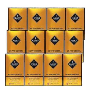 [그레인온] 골드 카무트 효소 3g (30포 X12박스)