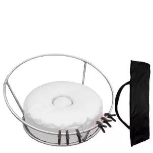 50일 셀프 촬영 소품 00일 테이블 사진 의자