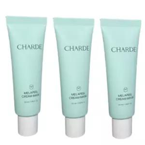샤르드 멜라필 크림 마스크 50ml 3개