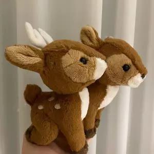 플러피애니멀-아기동물 시리즈 사슴 뿔사슴