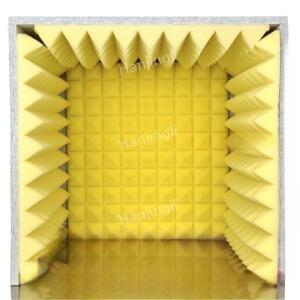 방음 박스 녹음실 부스 녹음 발전기 스튜디오 음소거 무소음