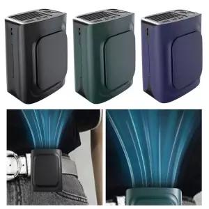 USB 휴대용 무소음 여행소품 클립 드로잉패드 온 선풍기