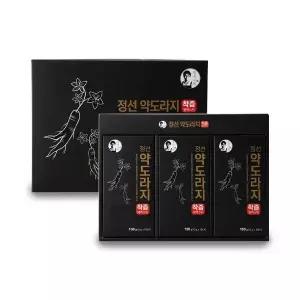정선 약도라지청 발효착즙 스틱 300g 3박스