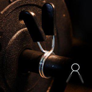 원판 마구리 바벨잠금장치 헬스 고정 28mm