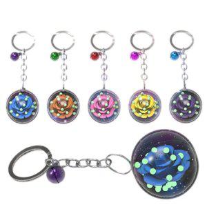 과학키드 교구 열쇠고리 5개 초등학교실험 과학