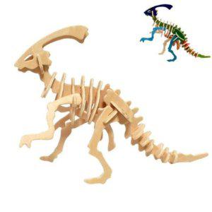 유치원 목공파라사우롤로푸스 미술 유아미술재료