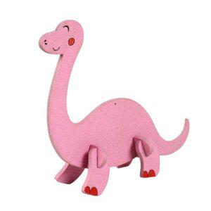 미니어처 유치원 디오라마 브라키오사우루스 DI