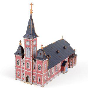 초등학생 디오라마 DIY 나무모형 미니어처 성