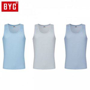 런닝 남성런닝 남성 3매입 런닝세트 BYC D