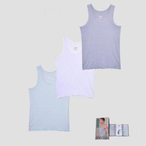 3매입 인견 블라이스 남성 0059wk 런닝속