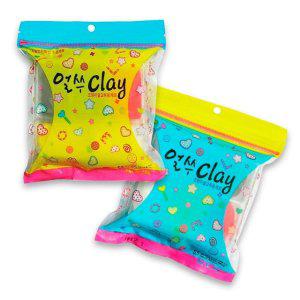 볼 클레이 칼라 50g 고무신미포힘 재료 혼합