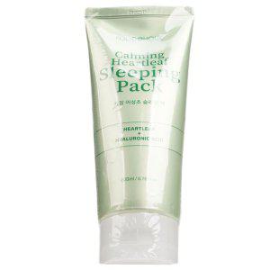 바르고 자는동안 꿀피부 어성초추출물 슬리핑팩 200ml