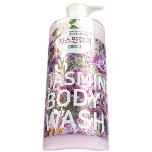 은은한 자스민 향 고급스럽게 퍼지는 바디워시 1000ml