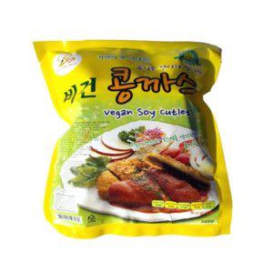 뉴 콩고기 비건콩가스 240g x 2개