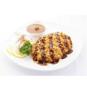 콩고기 비건쌀가스 240g x 2개