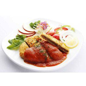 콩고기 비건쌀가스 1.6kg