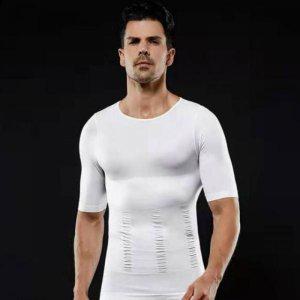 남자바디쉐이퍼 남자니플밴드 속옷 남성보정속옷