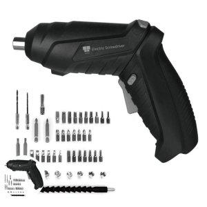 스텝드릴 비트 충전 미니 임팩 무선 전동 드라이버 전기 드릴 전동공구