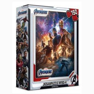 퍼즐 어벤져스 150P 조각 맞추기 게임 라이프 엔드게임