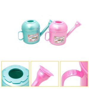 꽃물조리개-중 2.5L 색상랜덤 원예 화분 물통