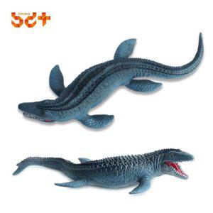 공룡완구 모사사우루스 장난감 소프트애니멀 반디