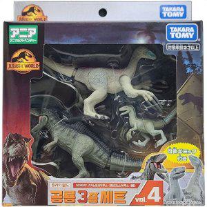 4탄 쥬라기월드피규어 피규어 인형 피규어세트
