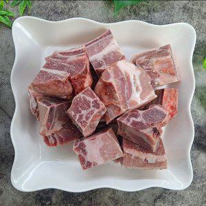 VGD 멕시코 돼지갈비 찜갈비 찜용 1kg (반품불가)