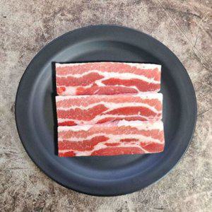 VGD 칠레산 고원돈 에어프라이어 삼겹살 2kg