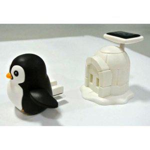 태양광 장난감 펭귄라이프 초등학교실험 조립키트