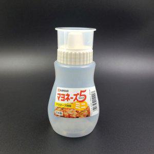 거꾸로 마요네즈 소스통 소형 양념 통 주방용 소스 용기