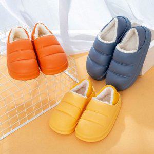 퍼라이닝 뒷밴드 통굽힐 스탠다드브레드 EVA슬리퍼